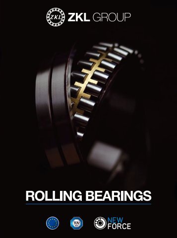ROlling Bearings