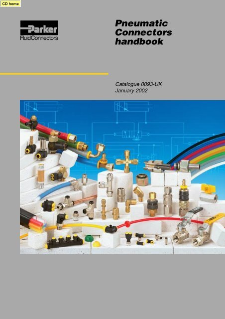 Pneumatic Connectors handbook