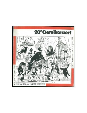 20e Oetelkonzert 1984