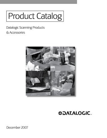 Product Catalog