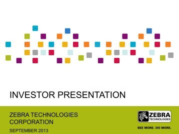 INVESTOR PRESENTATION