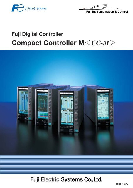 Compact Controller MCC-M