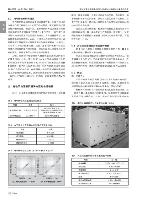 专 辑  驱 动 装 置 与 电 源 技 术