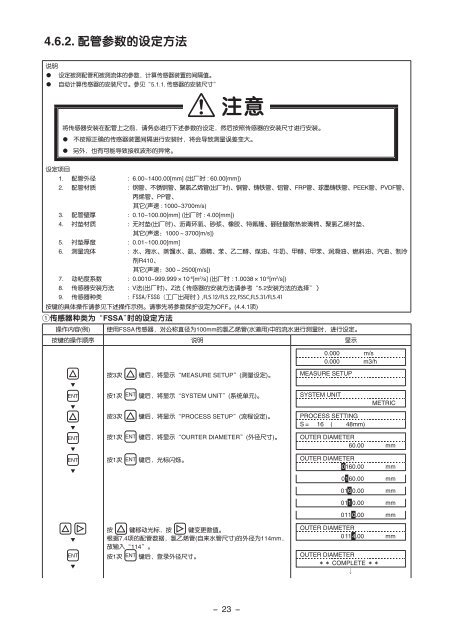 超 声 波 流 量 计 变 换 器