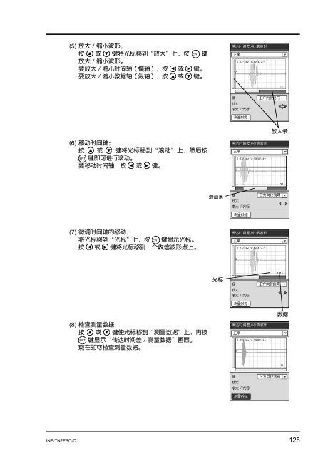 使 用 说 明 书 便 携 式 超 声 波 流 量 计 (PORTAFLOW C)