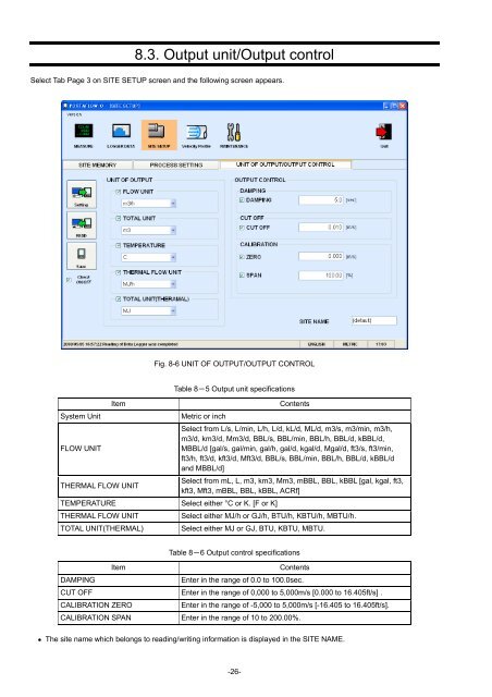 PC LOADER SOFTWARE INSTRUCTION MANUAL