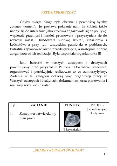 STRONA O ZASTĘPIE - Referat Harcerek Mazowieckiej Choršgwi ...