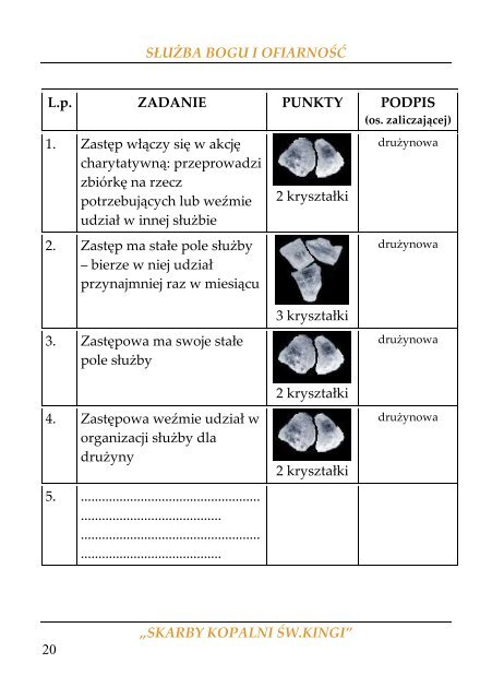 STRONA O ZASTĘPIE - Referat Harcerek Mazowieckiej Choršgwi ...