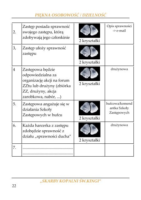 STRONA O ZASTĘPIE - Referat Harcerek Mazowieckiej Choršgwi ...