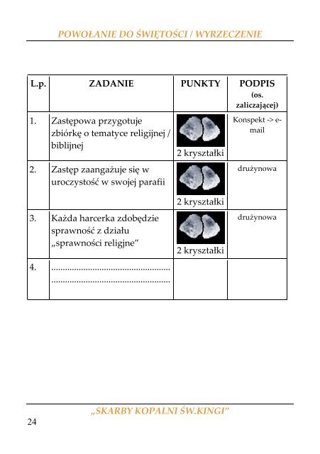 STRONA O ZASTĘPIE - Referat Harcerek Mazowieckiej Choršgwi ...