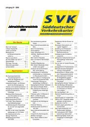 SVK-Jahresinhalt 2008 - LBT