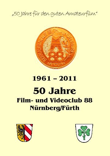 50 Jahre - Landesverband Film + Video Bayern eV
