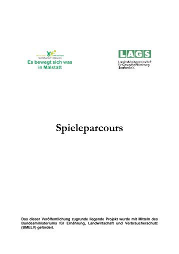 Spieleparcours - LAGS