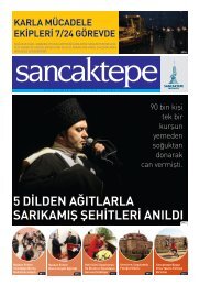 5 DİLDEN AĞITLARLA SARIKAMIŞ ŞEHİTLERİ