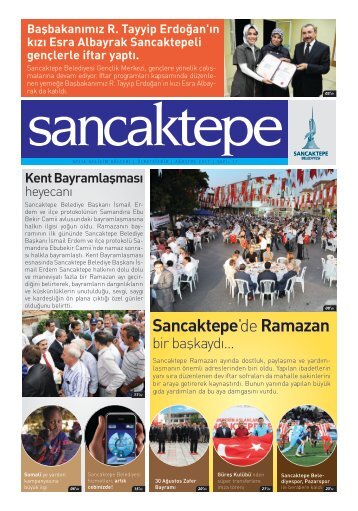 Sancaktepe'de Ramazan