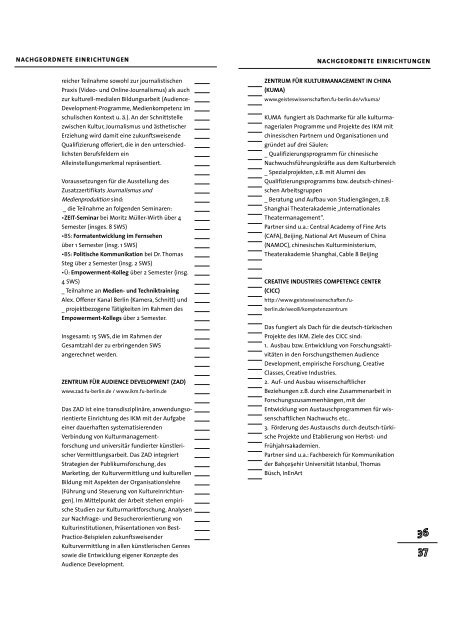 Kommentiertes Vorlesungsverzeichnis SoSe 2012 (pdf)