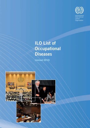 ILO List of Occupational Diseases