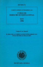 curso de derecho internacional xxv 1998 - MSINFO