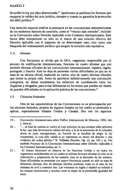 curso de derecho internacional xxv 1998 - MSINFO