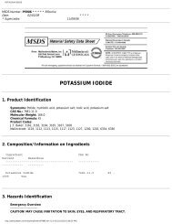 POTASSIUM IODIDE