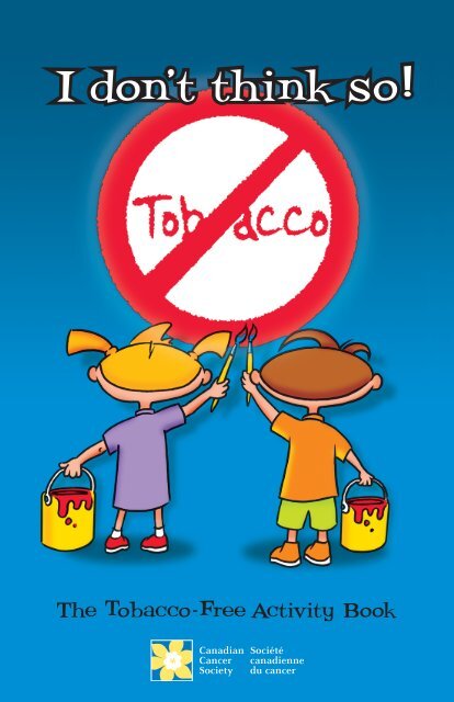 tobacco in society Tobacco-Free