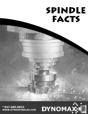 Part i - spindle facts