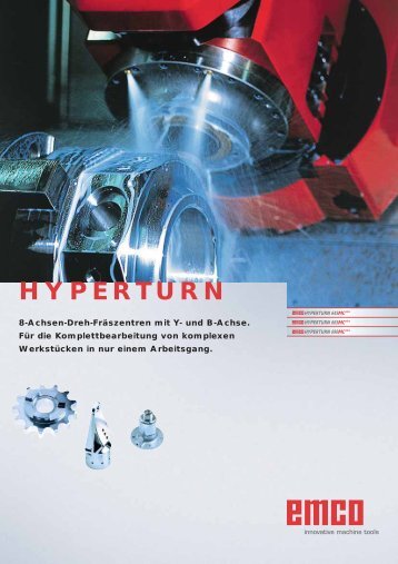 HYPERTURN 690MCplus