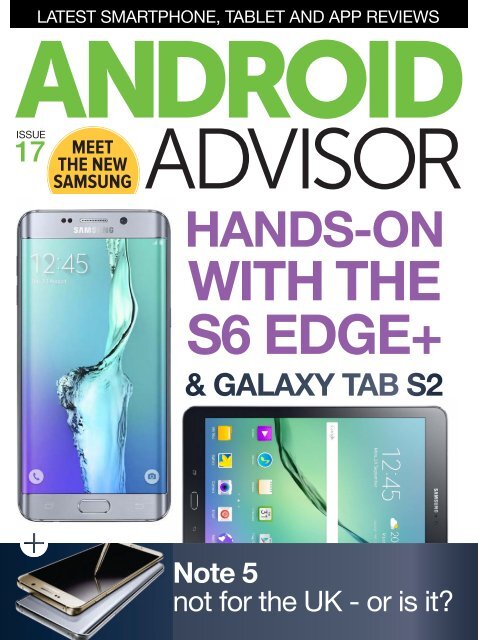 Android Advisor Issue 17 - 2015  UK.pdf