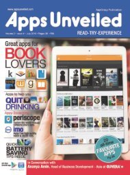 Apps Magazine Issue 61 2015 Uk Pdf