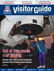 here in PDF format - Arizona Daily Wildcat - Archives - University of ...
