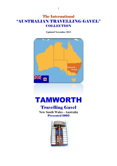 TAMWORTH