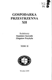 PRZESTRZENNA