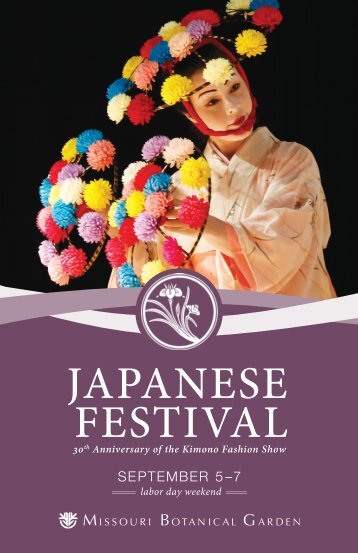 JAPANESE FESTIVAL