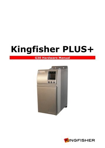 Kingfisher PLUS+