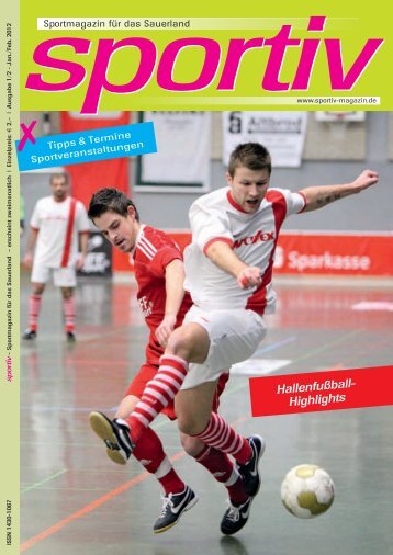 Januar/Februar 2012 - Sportiv
