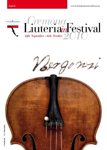 Cremona - Fondazione Stradivari