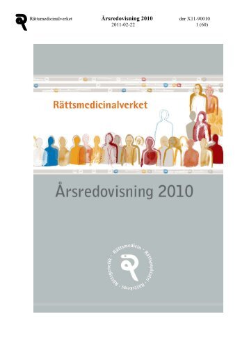 Årsredovisning 2010