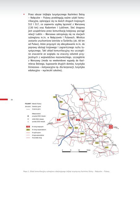 Plan Rozwoju Turystyki