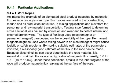Understanding Magnetic Flux Leakage Testing Reading 1