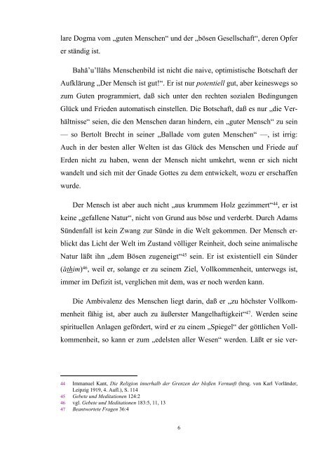 Der Mensch: Krone der Schöpfung oder ihr Zerstörer - Udo Schaefer