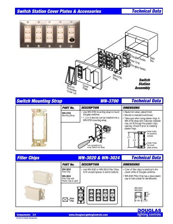 Corel DESIGNER 9.0 - Switch Accessories_v0r05a.dsf - Douglas ...