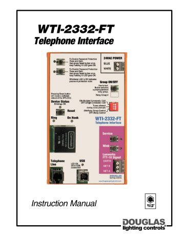 WTI-2332-FT