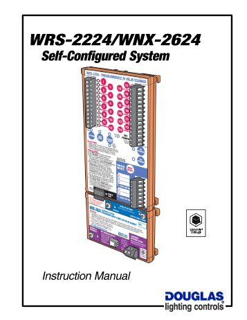 WRS-2224/WNX-2624