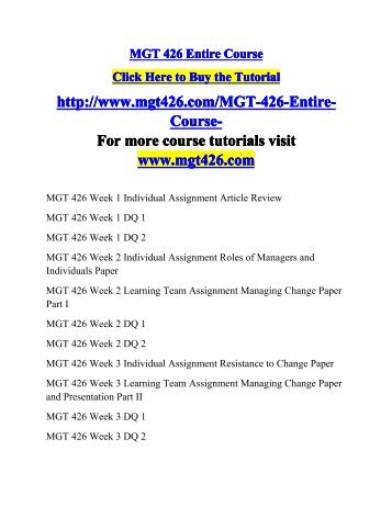 mgt 426 week 2 individual assignment Mgt 426 week 5 individual assignment learning organization paper prepare a 1,050- to 1,400-word paper analyzing the characteristics of a learning organization and its applications in a global environment outline senge’s five disciplines and their applications. mgt 426 week 2 individual assignment Mgt 426 week 5 individual assignment learning organization paper prepare a 1,050- to 1,400-word paper analyzing the characteristics of a learning organization and its applications in a global environment outline senge’s five disciplines and their applications.