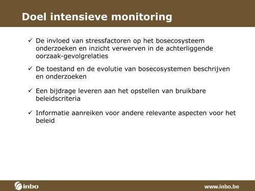 Hoe gezond is het bos?