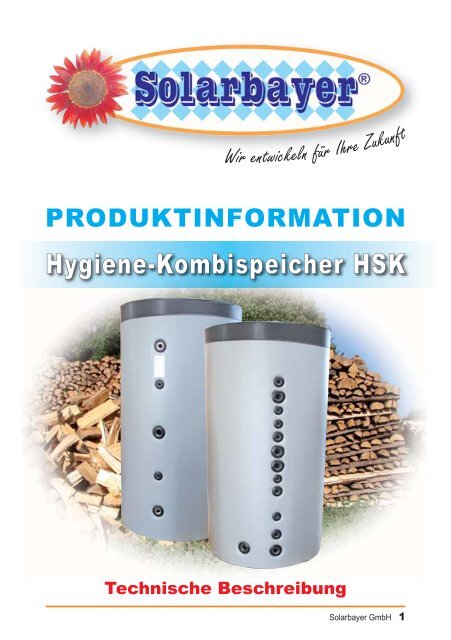 Hygiene-Kombispeicher HSK - Heizerschwaben