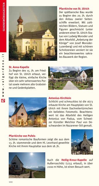 lAWiNENWArNdiENST - Val Gardena