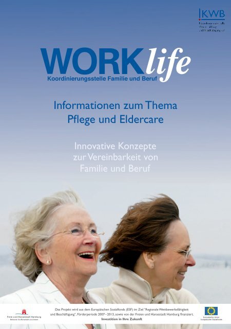 Informationen zum thema Pflege und Eldercare - KWB ...