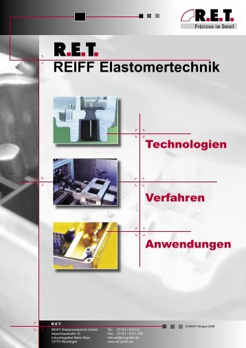 REIFF Elastomertechnik