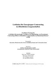 Contracting Leitfaden Fur Offentliche Liegenschaften Delta Q